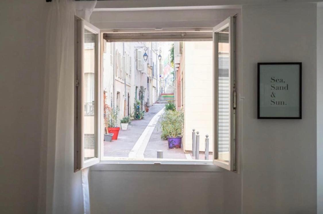 Les 6 Phoceens Marseille Exteriér fotografie