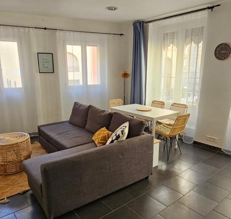 Les 6 Phoceens Marseille Exteriér fotografie