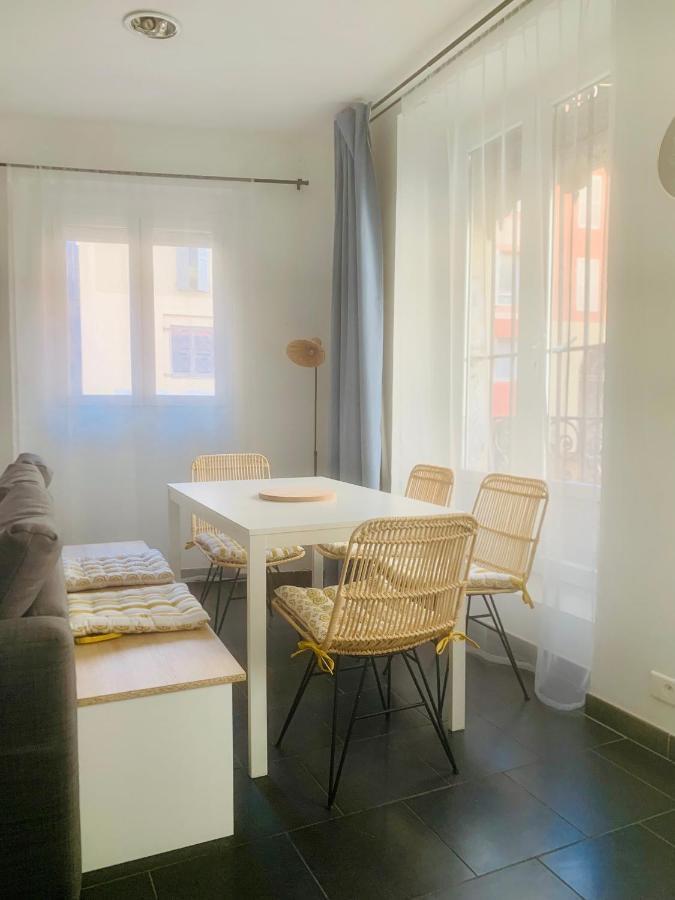 Les 6 Phoceens Marseille Exteriér fotografie